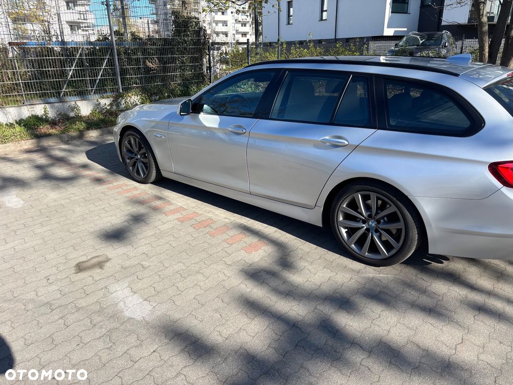 BMW Seria 5 520d - 8
