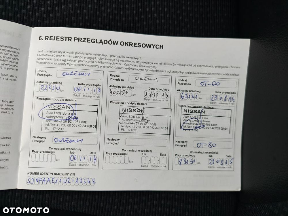 Nissan Note 1.4 Acenta - 21
