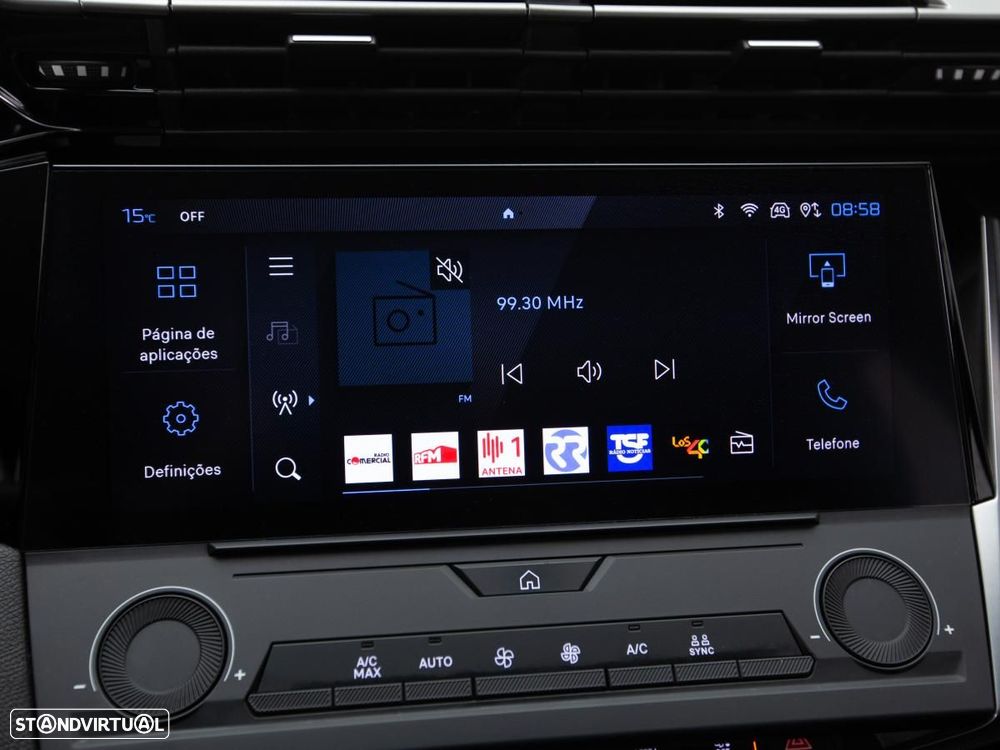 Peugeot 308 1.5 BlueHDi Active Pack EAT8 - 22