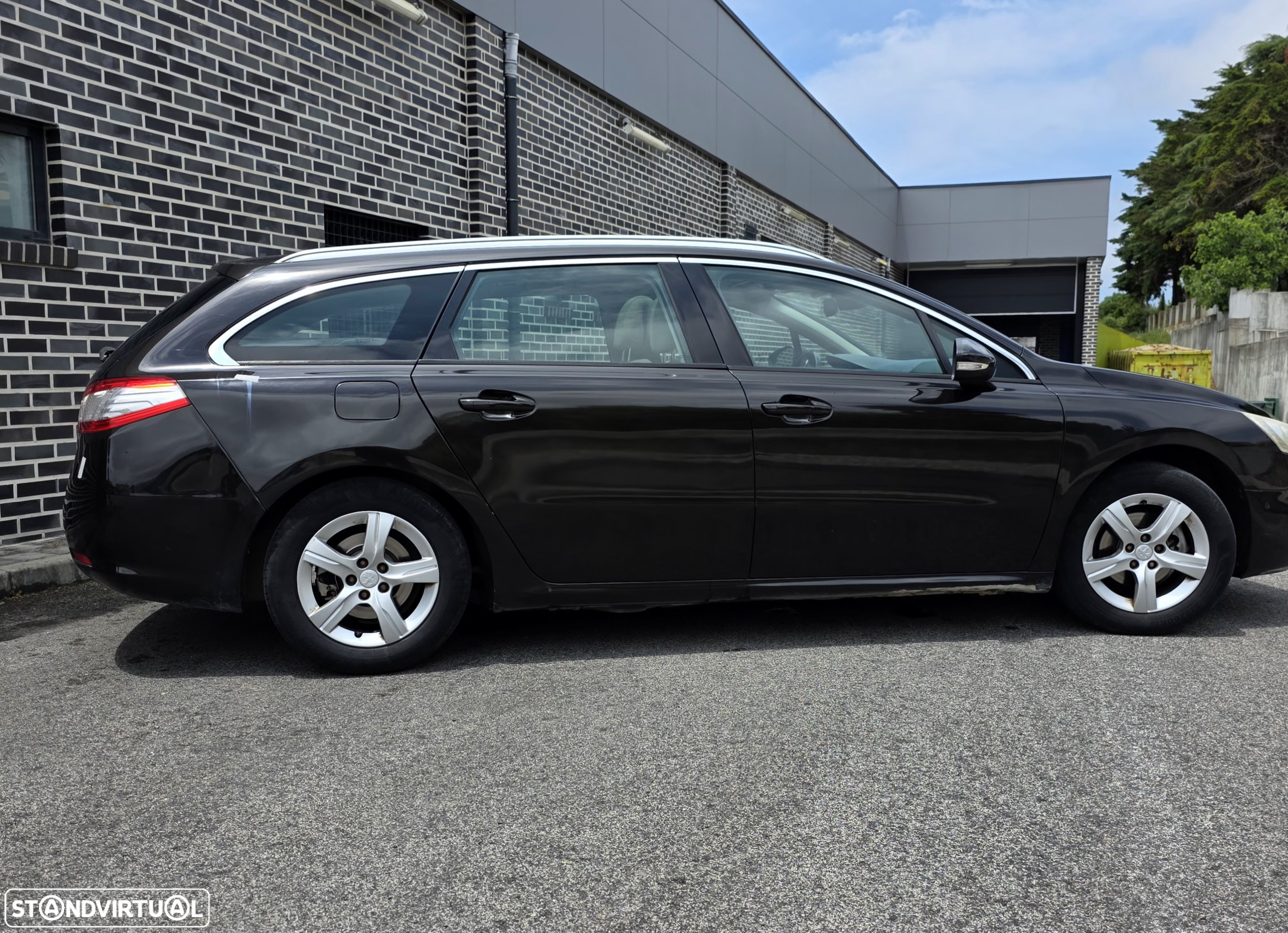Peugeot 508 SW 1.6 e-HDi Allure CMP6 - 2