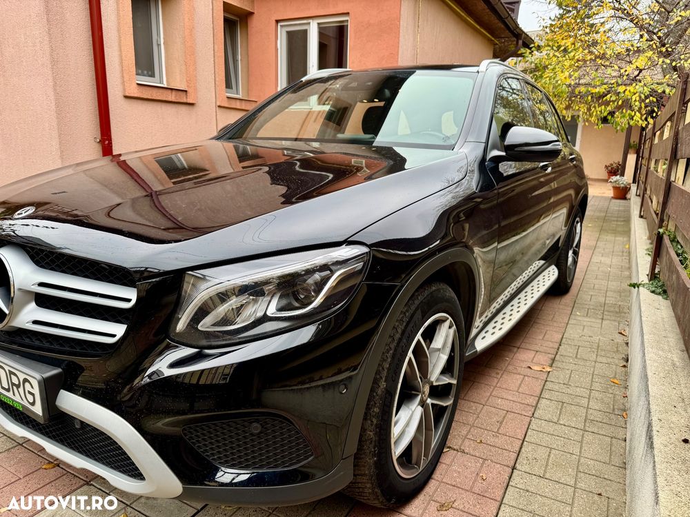 Mercedes-Benz GLC 250 d 4MATIC - 1