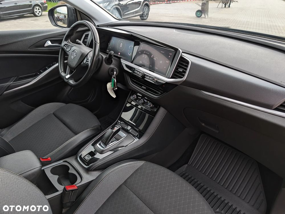 Opel Grandland X 1.5 D Start/Stop Automatik Business Elegance - 32