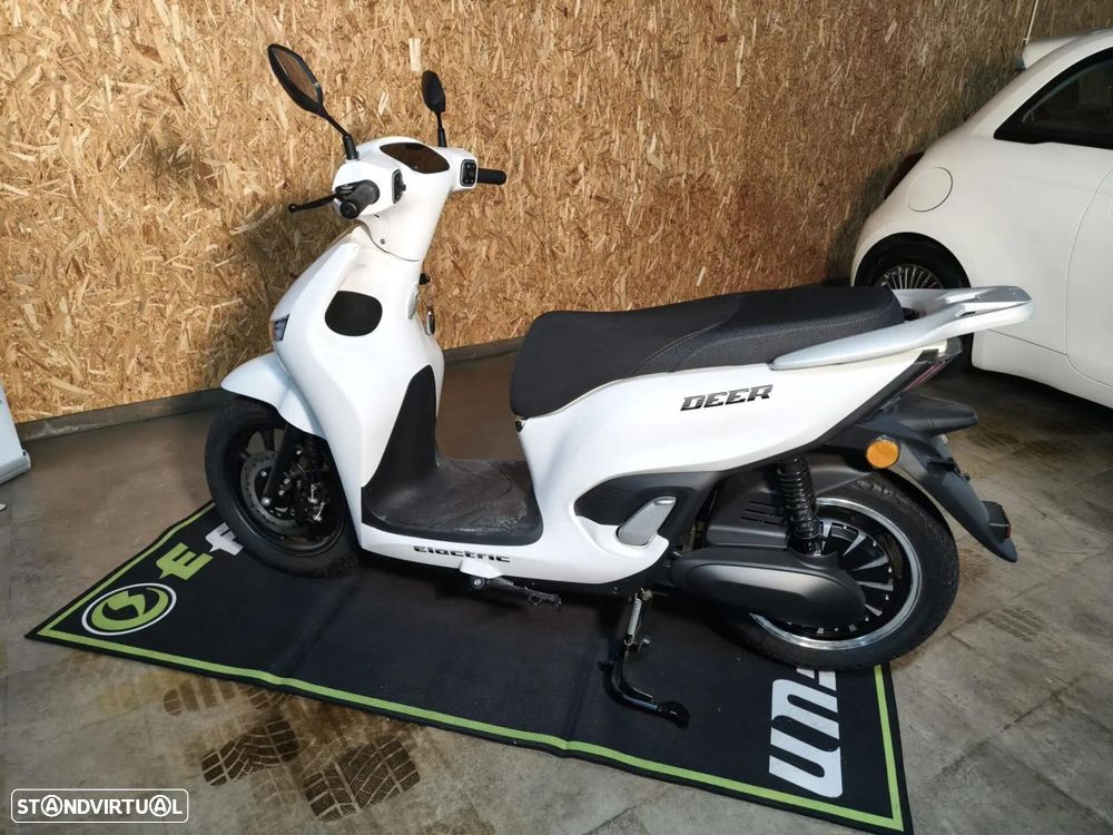 Efun Deer - 10