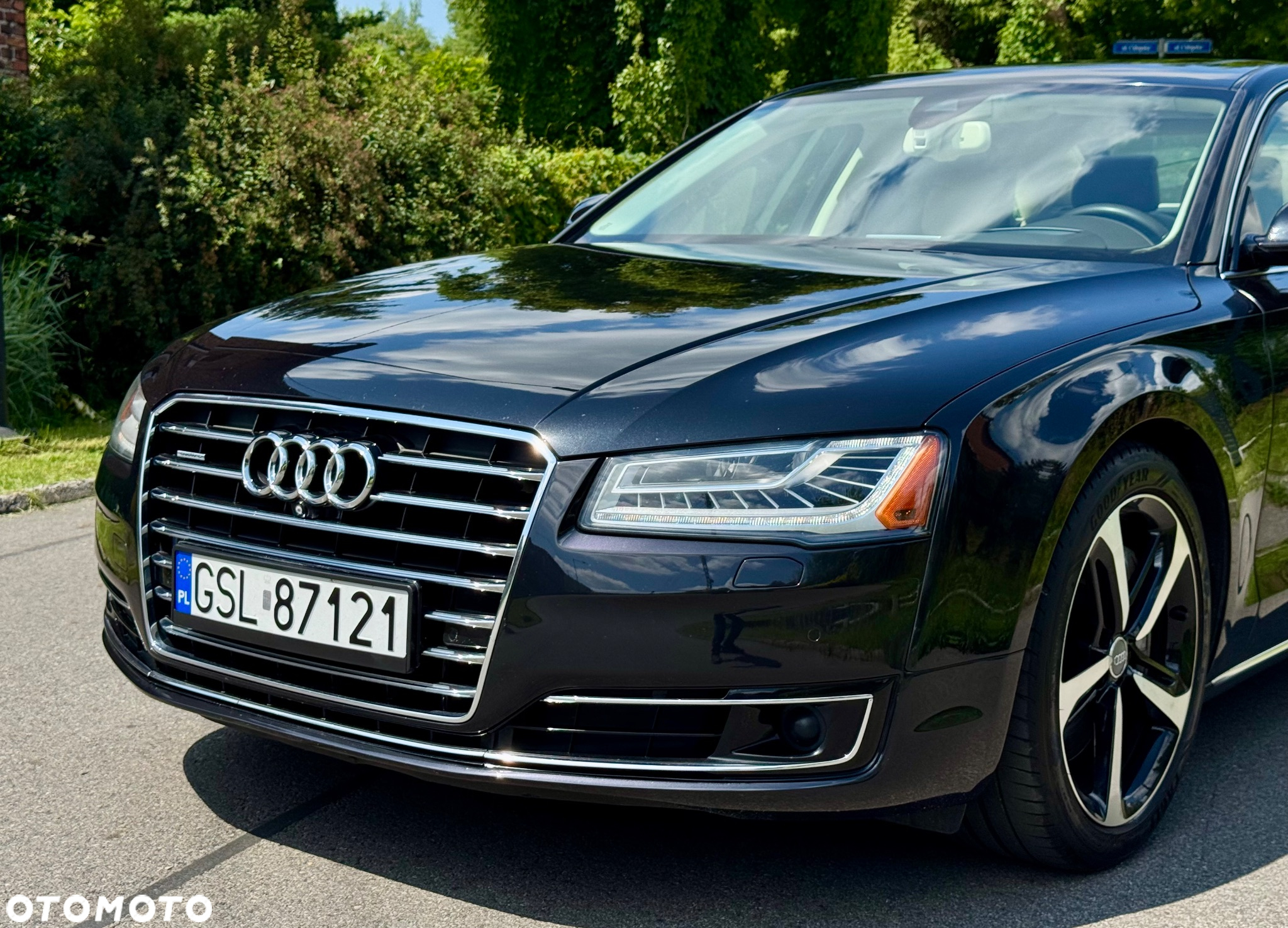 Audi A8 3.0 TFSI L Quattro - 3