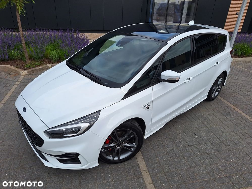 Ford S-Max 2.0 EcoBlue Twin-Turbo ST-Line - 2