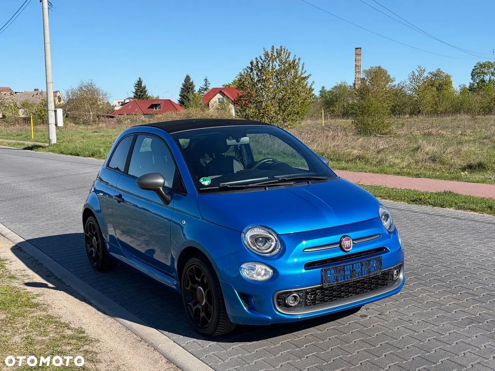 Fiat 500 0.9 SGE Sport S&S Euro6 - 2
