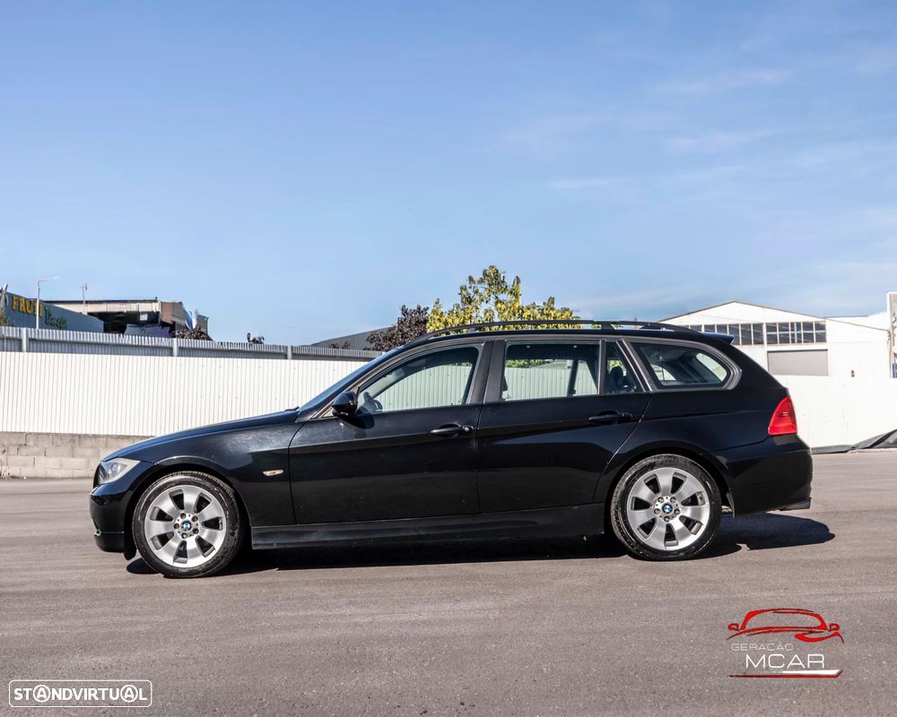 BMW 320 d - 3