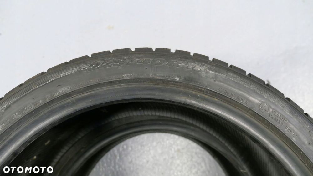 opony zimowe toyo snowprox s954 225/40 r18 92w xl dot 2023 komplet 2szt - 8