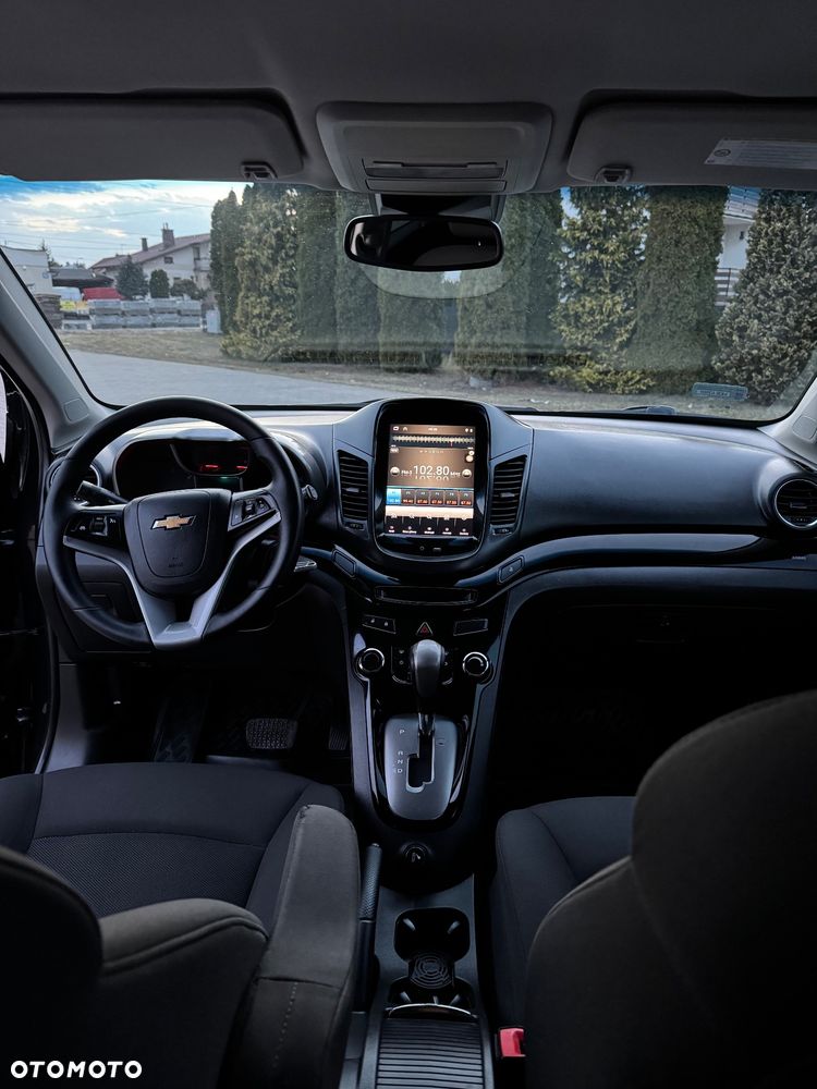 Chevrolet Orlando 2.0 TD LT+ - 21