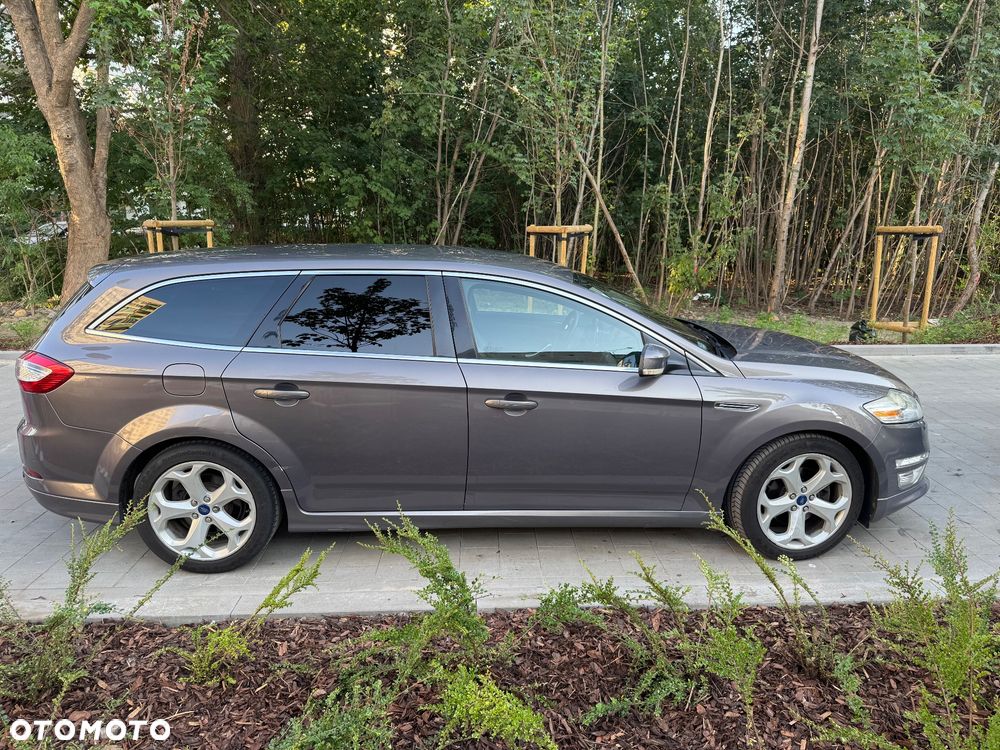 Ford Mondeo 2.0 TDCi Titanium S - 3