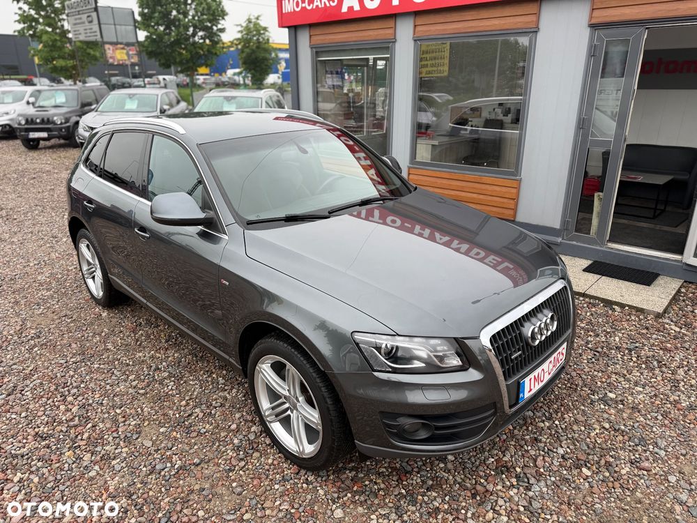Audi Q5 2.0 TDI Quattro S tronic - 9