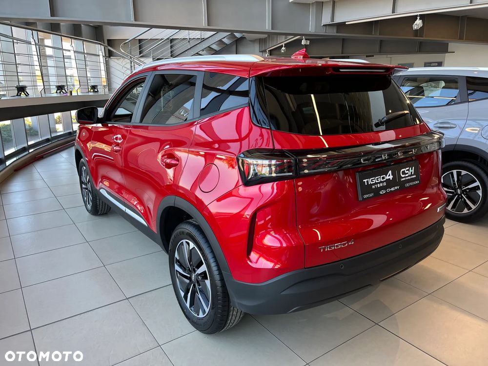 Chery Tiggo 4 1.5 GDI HEV Prestige DHT - 7