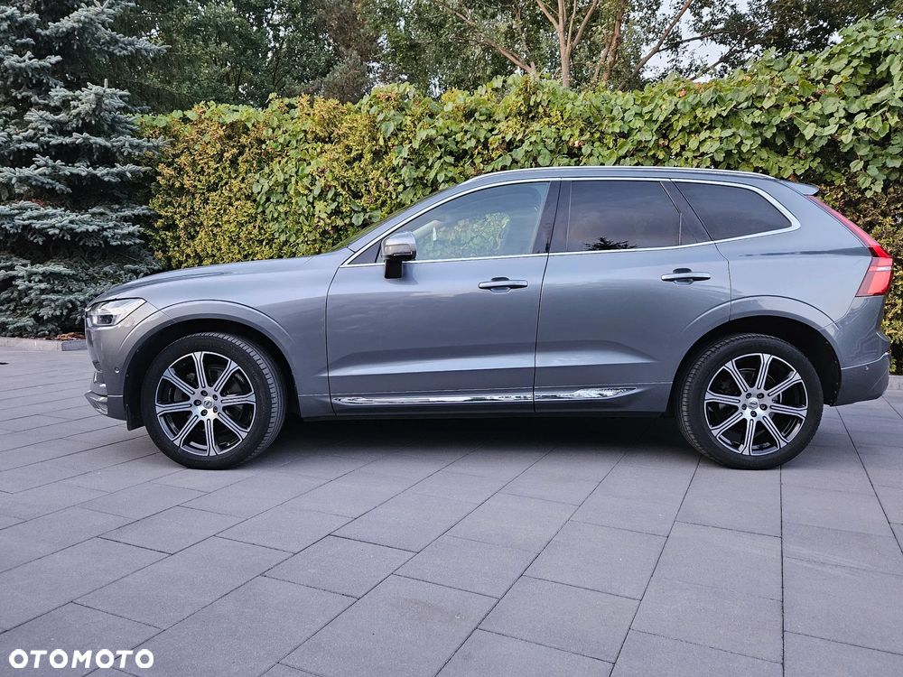 Volvo XC 60 B5 D AWD Geartronic Inscription - 7