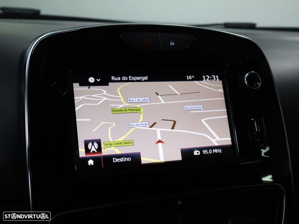 Renault Clio Sport Tourer 0.9 TCe Limited - 13