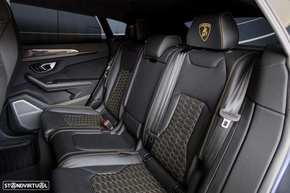 Lamborghini Urus 4.0 V8 - 26