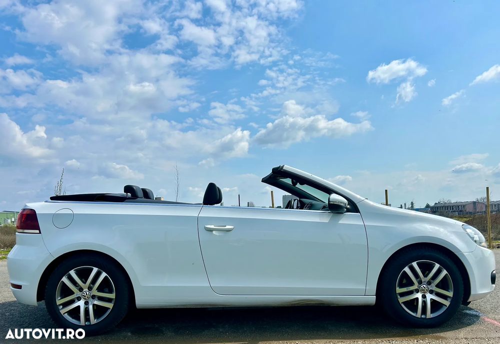 Volkswagen Golf 1.6 TDI BlueMotion Technology - 3