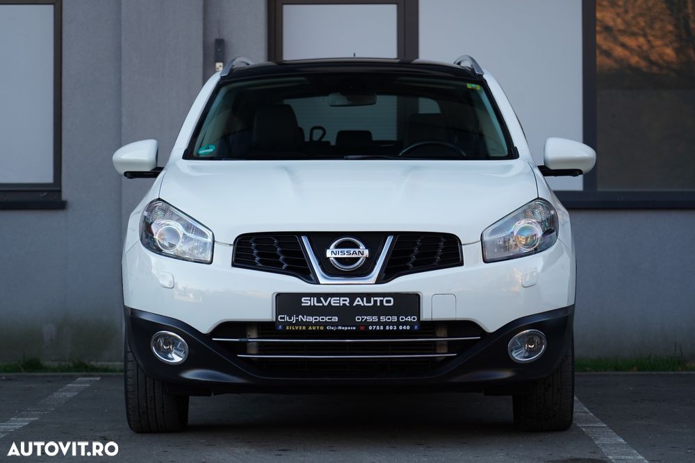 Nissan Qashqai 2.0 DCI All Mode 4x4 Aut Tekna Plus - 21