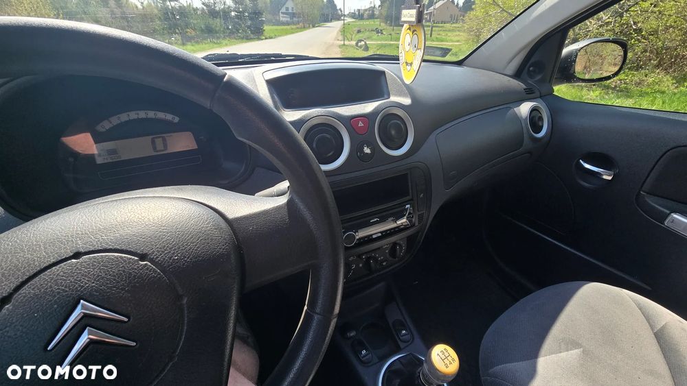 Citroën C2 1.1 Tonic - 10