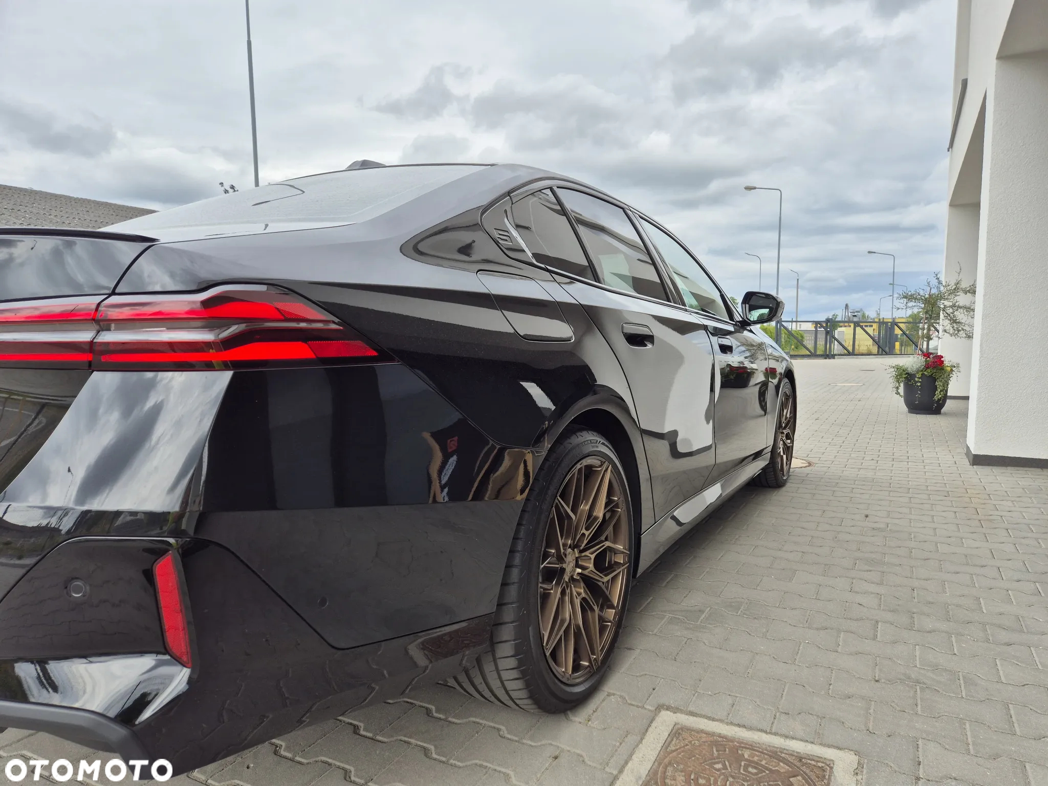 BMW Seria 5 - 7