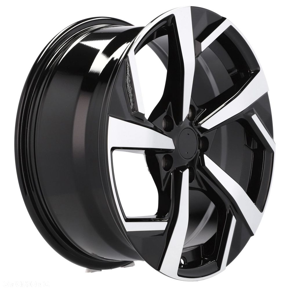 4x Felgi 17 m.in. do NISSAN Juke II F15 F16 Qashqai X-Trail DACIA Duster II Bigster - XE173 (FE174) - 7