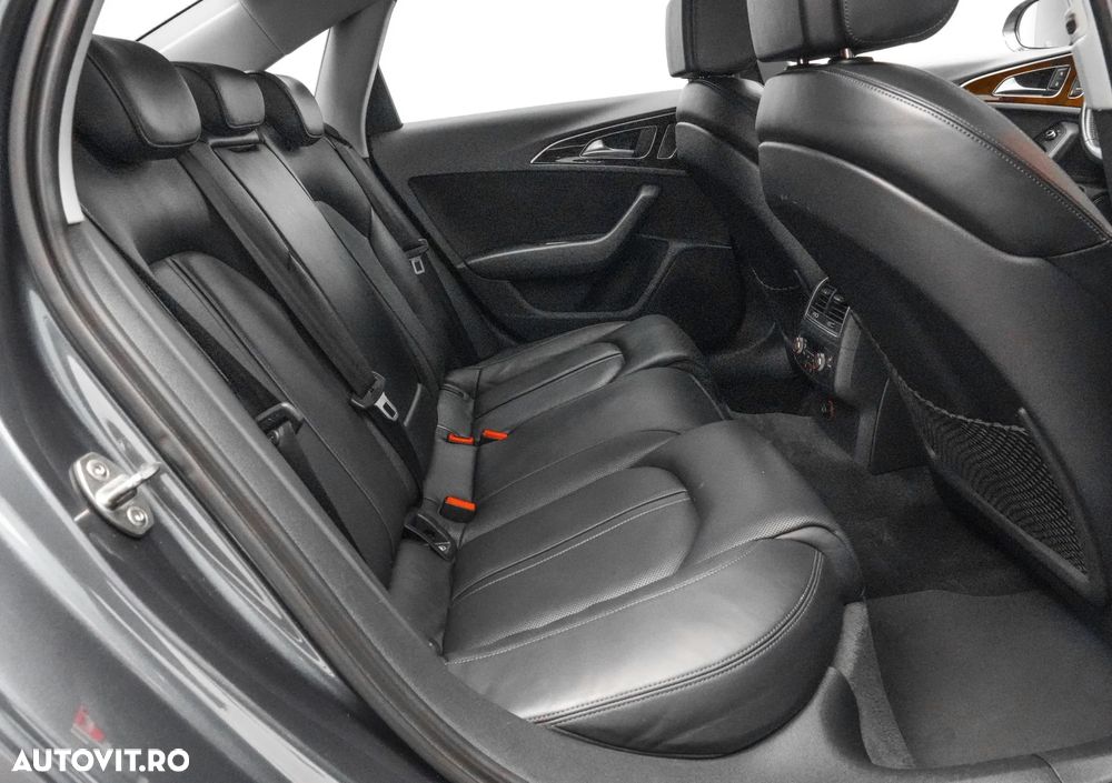 Audi A6 3.0 TDI quattro Tiptronic - 16