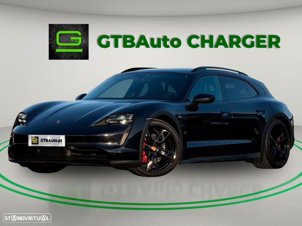 Porsche Taycan Cross Turismo - 2