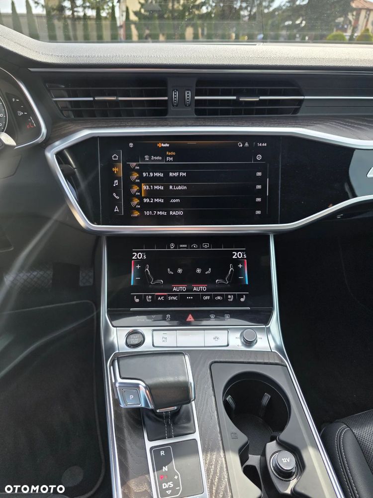 Audi A6 Limousine 55 TFSI quattro S tronic S line - 10