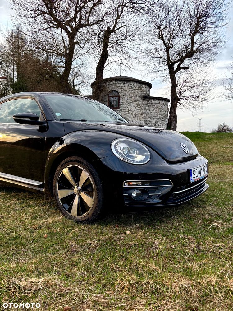 Volkswagen Beetle 1.2 TSI - 5