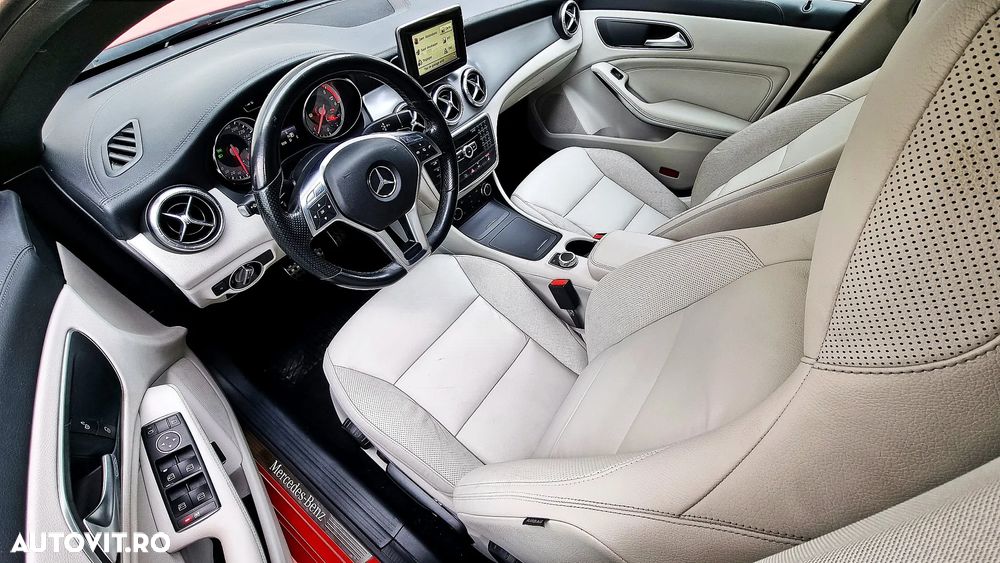 Mercedes-Benz CLA 180 - 4