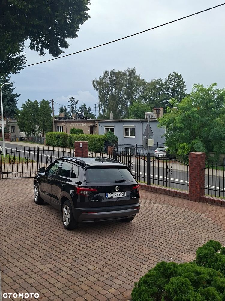 Skoda Karoq 1.6 TDI 4x2 Style - 12