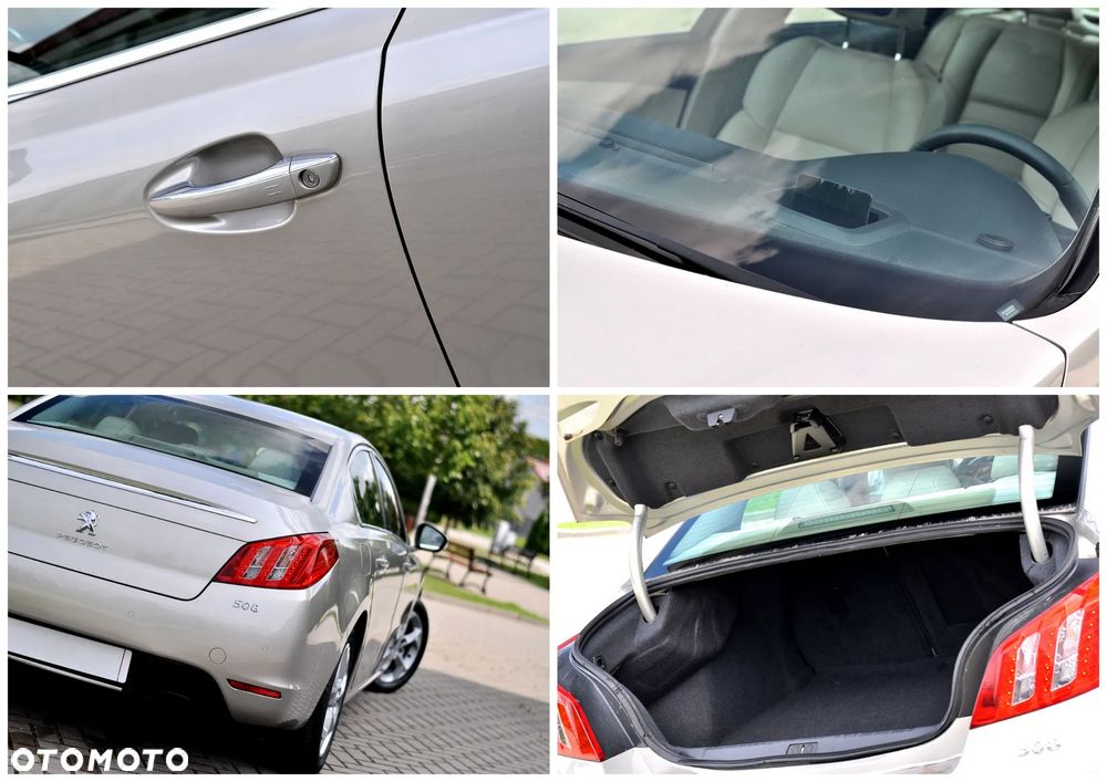 Peugeot 508 2.0 HDi Allure - 15