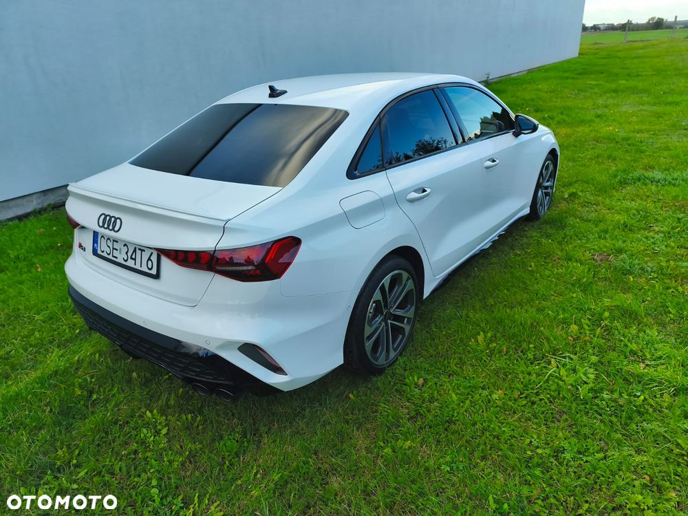 Audi S3 Limousine - 4