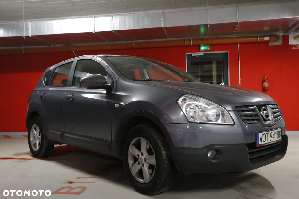 Nissan Qashqai 2.0 dCi 4x4 Tekna - 3