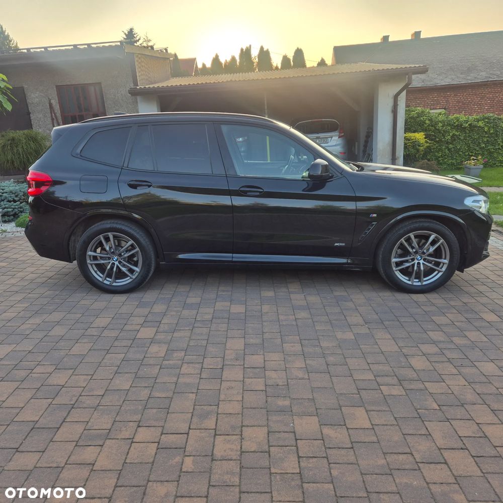 BMW X3 xDrive20d M Sport - 12