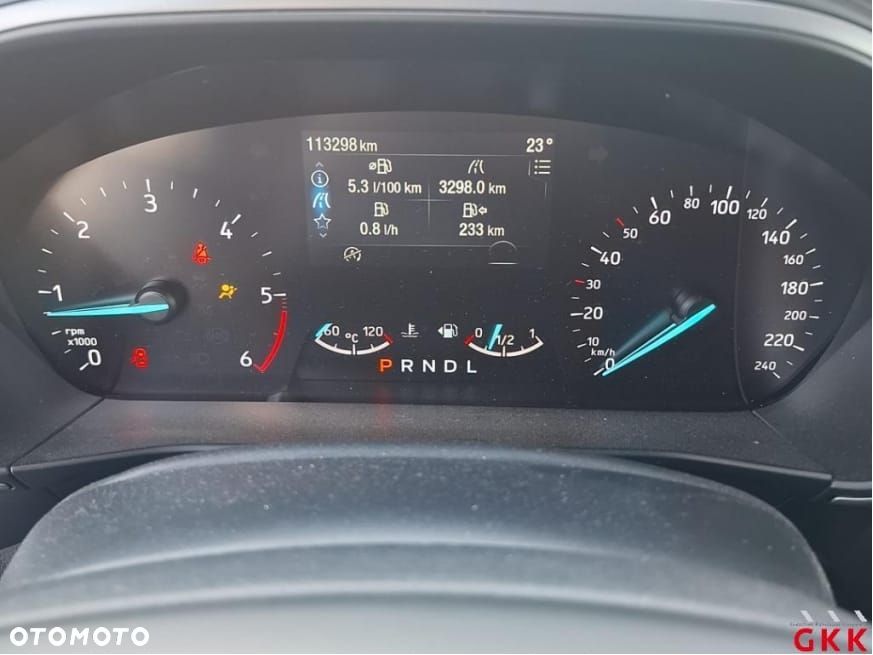 Ford Focus 1.5 EcoBlue SCR Titanium - 4