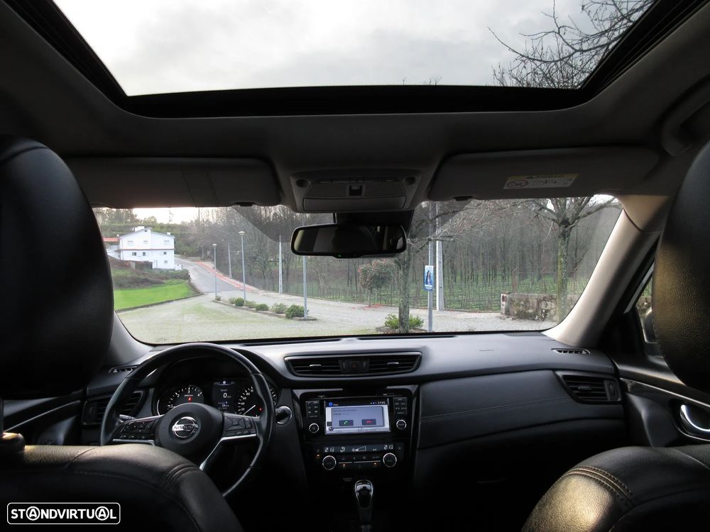 Nissan X-Trail 1.6 dCi Tekna Xtronic - 42