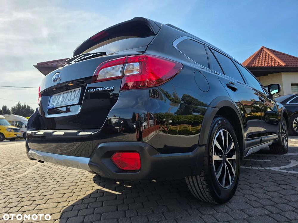 Subaru Outback - 6