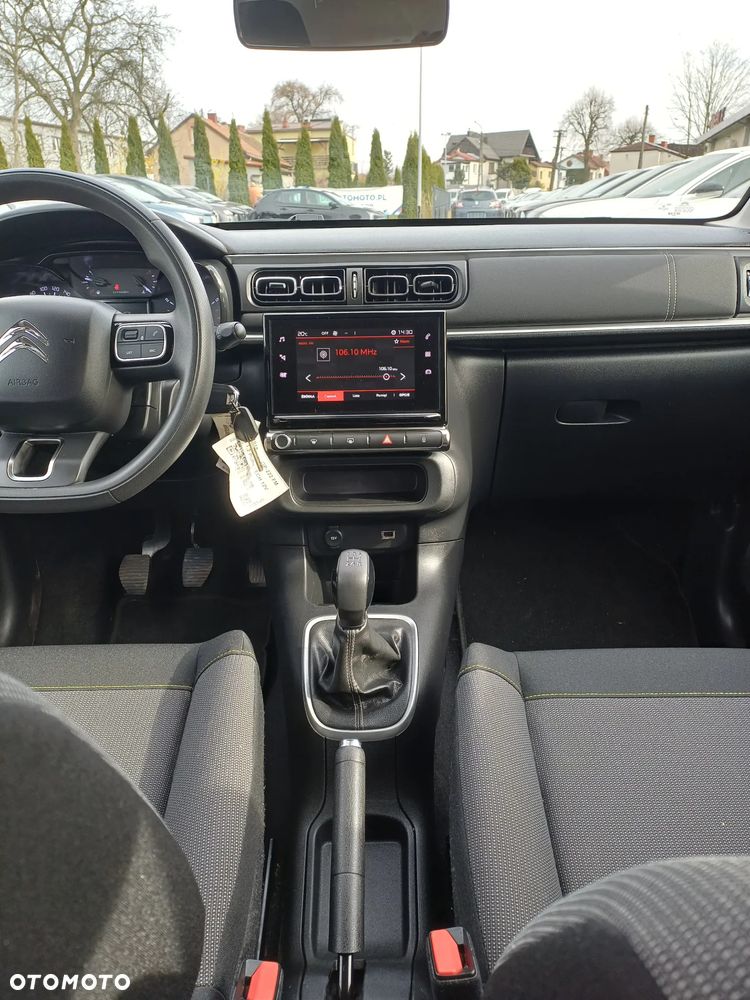 Citroën C3 Pure Tech 83 S&S C-SERIES - 17