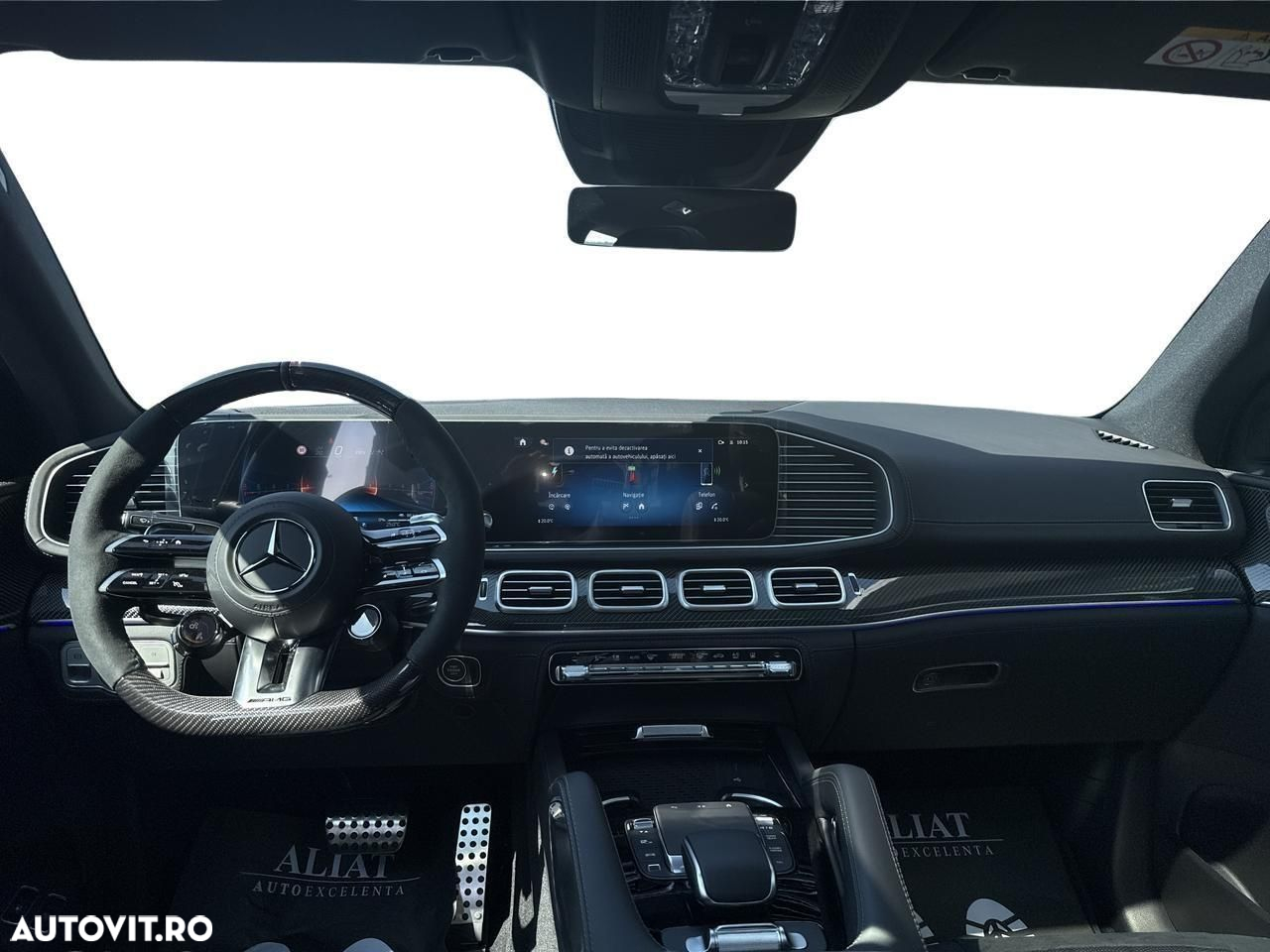 Mercedes-Benz GLE Coupe AMG 53 PHEV - 8