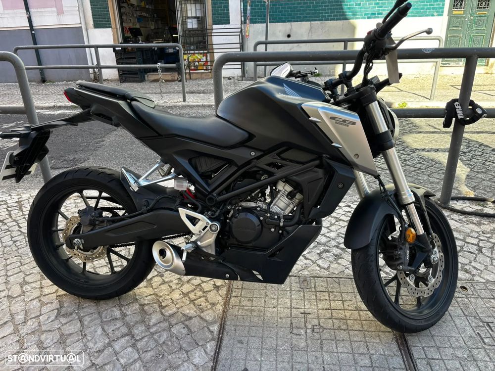 Honda CBR - 2