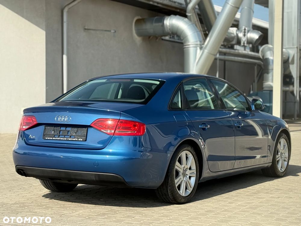 Audi A4 - 11