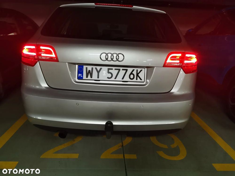 Audi A3 Sportback 2.0 TDI Ambition - 15