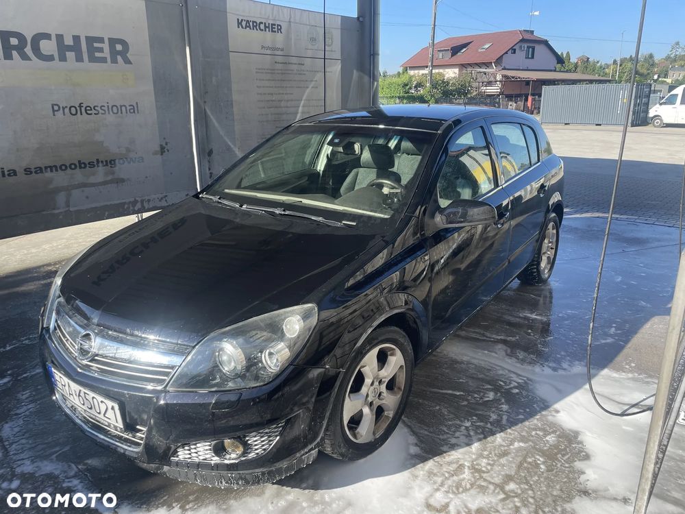 Opel Astra - 6
