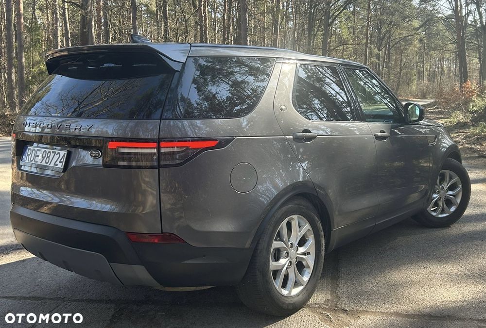 Land Rover Discovery 2.0 Sd4 - 3