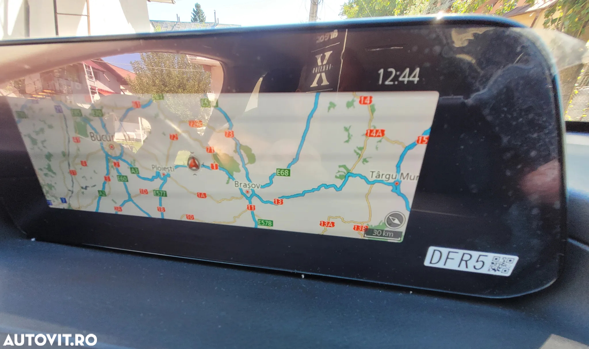 Mazda CX-30 e-SKYACTIV G122 MHEV Plus - 10
