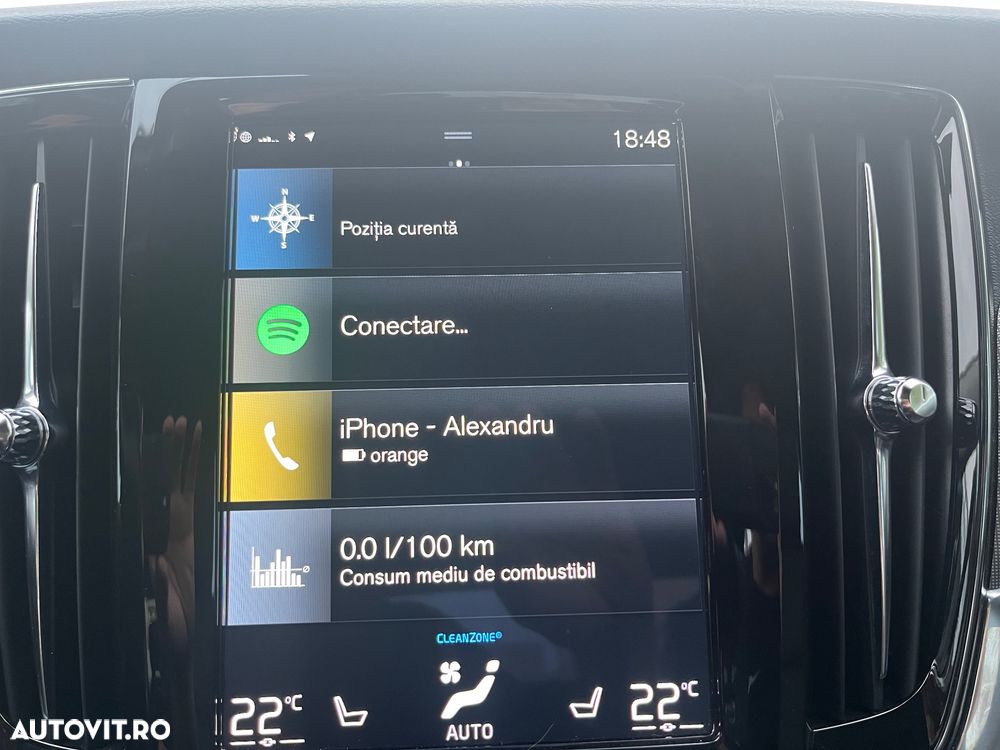 Volvo S90 T8 Twin Engine AWD Geartronic Momentum - 14