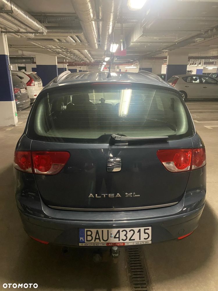 Seat Altea XL 1.9 TDI Style - 9