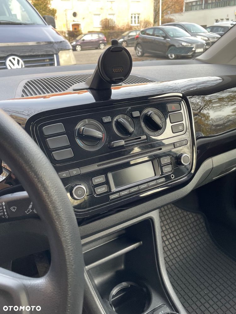 Volkswagen up! 1.0 move - 7