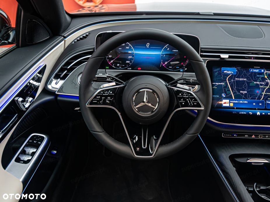 Mercedes-Benz Klasa E - 17
