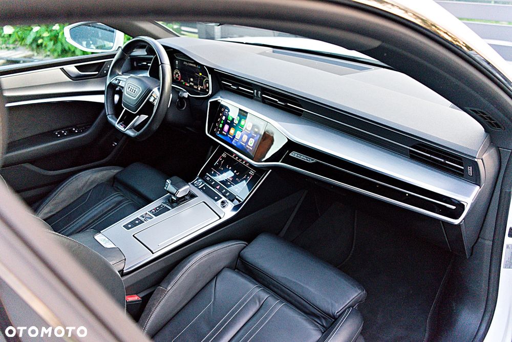 Audi A7 Sportback 55 TFSI mHEV Quattro S tronic - 28